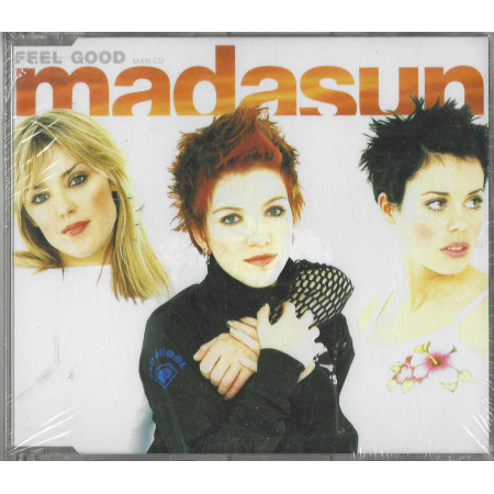 Madasun CD 'S Singolo Feel Good / V2 – VVR5014683 Sigillato