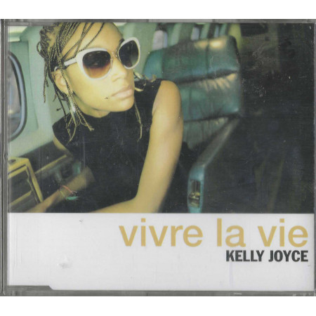 Kelly Joyce CD 'S Singolo Vivre La Vie / Universal – 5726732 Sigillato