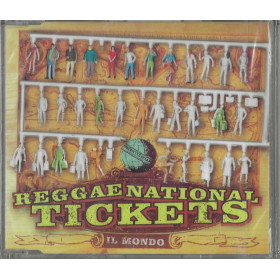 Reggae National Tickets CD 'S Singolo Il Mondo / UDP – 3003032 Sigillato