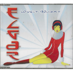 Elgar CD 'S Singolo Lovely Holiday / Universal – 0196412 Sigillato