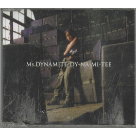Ms. Dynamite CD 'S Singolo Dy Na Mi Tee / Polydor – 5709782 Sigillato