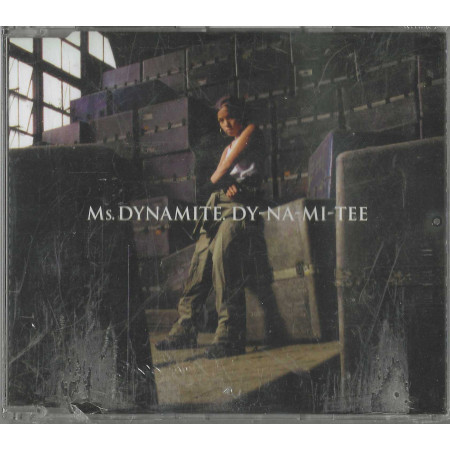 Ms. Dynamite CD 'S Singolo Dy Na Mi Tee / Polydor – 5709782 Sigillato