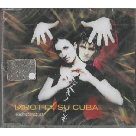 Dirotta Su Cuba CD 'S Singolo Sono Qui / CGD East West – 0927470012 Sigillato