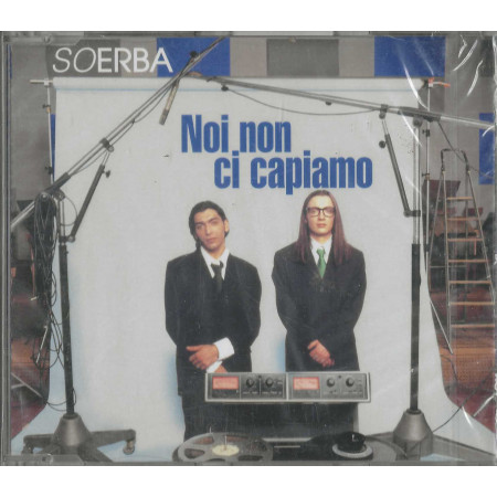 Soerba CD 'S Singolo Noi Non Ci Capiamo / Mercury – 5669462 Sigillato