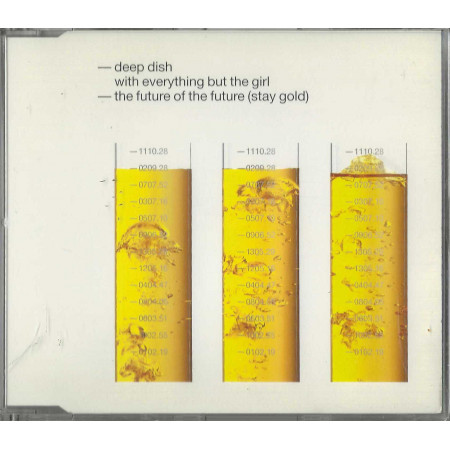 Deep Dish, Everything But CD 'S Singolo The Future Of The Future / 74321618962 Nuovo