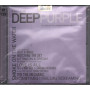 Deep Purple DOPPIO CD Il Meglio Dei Nuovo Sigillato 4029759070849
