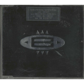 Blackstreet CD 'S Singolo Girlfriend, Boyfriend / Interscope – 4956252 Nuovo