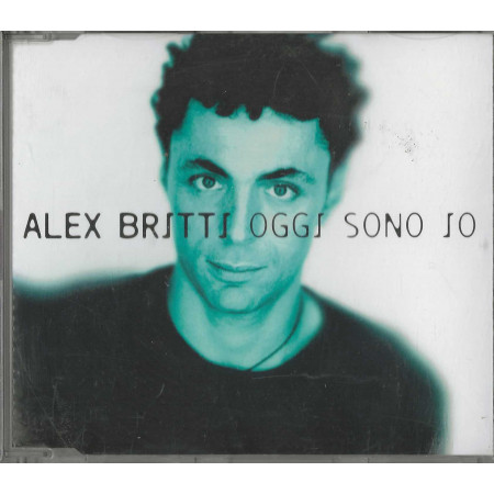 Alex Britti CD 'S Singolo Oggi Sono Io / Universal – UMD77582 Nuovo