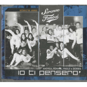 Saranno Famosi CD 'S Singolo Io Ti Penserò / Sugar Music – 3003902 Nuovo