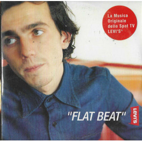 Mr. Oizo CD 'S Singolo Flat Beat / Universal – UMD77215 Sigillato