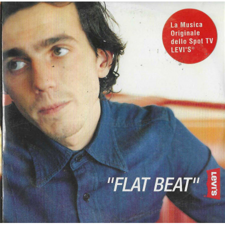 Mr. Oizo CD 'S Singolo Flat Beat / Universal – UMD77215 Sigillato