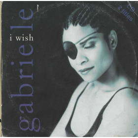 Gabrielle CD 'S Singolo I Wish / Go Beat – 8573622 Nuovo