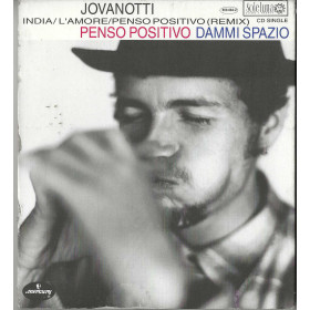 Jovanotti CD 'S Singolo Penso Positivo / Soleluna – 8580842 Nuovo