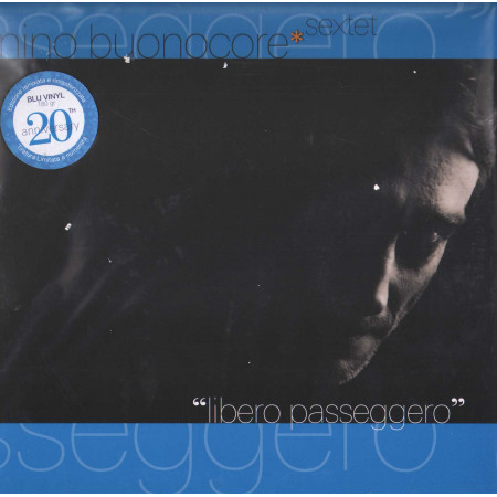 Nino Buonocore, Sextet LP Libero Passeggero / La Canzonetta – FDM1370622 Sigillato