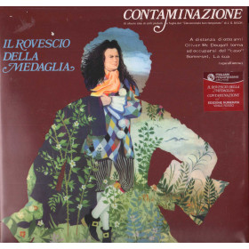 Il Rovescio Della Medaglia LP Contaminazione / Sony Music – 19439887091 Sigillato
