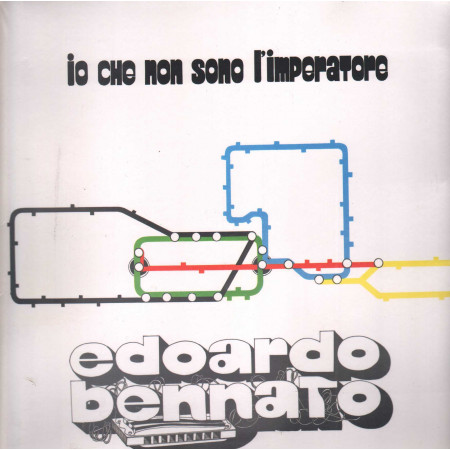 Edoardo Bennato LP Io Che Non Sono L'Imperatore / 88985443981 Sigillato
