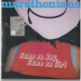 Marathonians CD 'S Singolo Come On Boy, Come On Girl / Wea – 0927483195 Sigillato