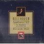 Beethoven, Muti LP Symphonien 7 & 8 / EMI – 067EL7494921 Sigillato