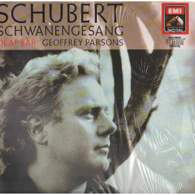 Schubert, Bar LP Schwanengesang / His Master's Voice – 7499971 Sigillato