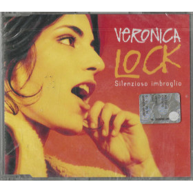 Veronica Lock CD 'S Singolo Silenzioso Imbroglio / CGD East West – 5050467321328 Sigillato