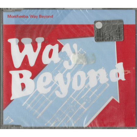 Morcheeba CD 'S Singolo Way Beyond / China Records – 0927493002 Sigillato