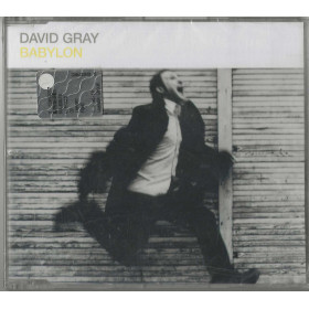 David Gray CD 'S Singolo Babylon / EastWest – EW215CD1 Sigillato