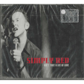 Simply Red CD 'S Singolo Ain't That A Lot Of Love / EastWest – 8573802062 Sigillato