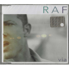 Raf CD 'S Singolo Via / CGD East West – 0927404602 Sigillato