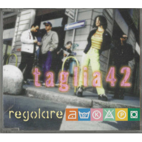 Taglia 42 CD 'S Singolo Regolare / Universal Music – UMD77523 Nuovo