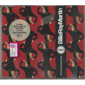 Billie Ray Martin CD 'S Singolo Running Around Town / Magnet – 0630118152 Nuovo