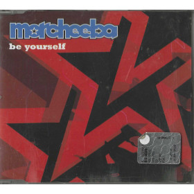 Morcheeba CD 'S Singolo Be Yourself / EastWest – 8573856992 Nuovo