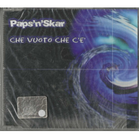 Paps N Skar CD 'S Singolo Che Vuoto Che C'e' / WEA – 5050466832825 Sigillato