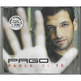 Pago CD 'S Singolo Parlo Di Te / Carosello – CARSH137 Sigillato