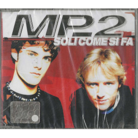 MP-2 CD 'S Singolo Soli Come Si Fa / NiSa – 5050466739728 Sigillato