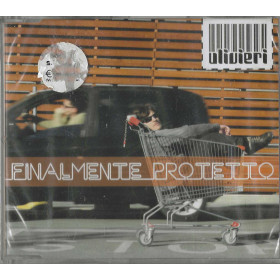 Ulivieri CD 'S Singolo Finalmente Protetto / Carosello – CARSH1162 Sigillato