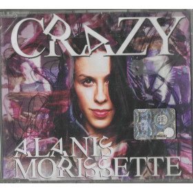Alanis Morissette CD 'S Singolo Crazy / Maverick – 9362428442 Sigillato