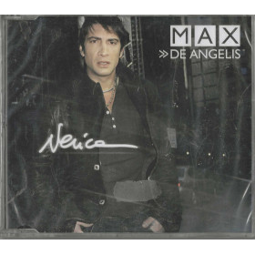 Max De Angelis CD 'S Singolo Nevica / Carosello – CARSH197 Sigillato