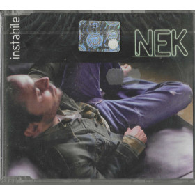 Nek CD 'S Singolo Instabile / Warner Bros. Records – 5051011748226 Sigillato