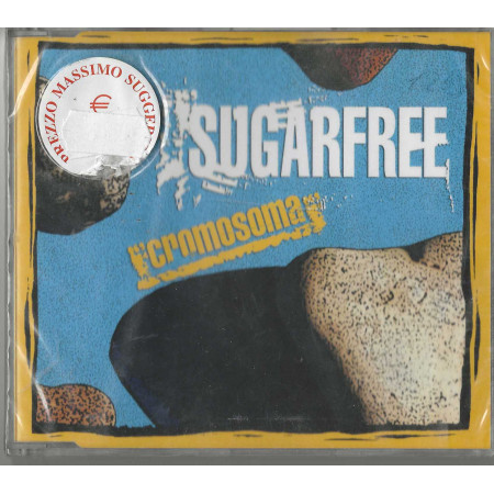 Sugarfree CD 'S Singolo Cromosoma / Warner Music – 5050467856820 Sigillato