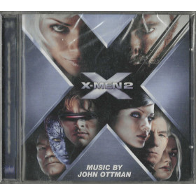 John Ottman CD X-Men 2 OST / Edel Records – 0148602ERE Sigillato