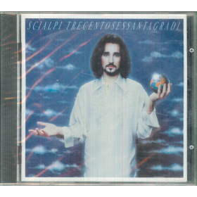 Scialpi CD Trecentosessantagradi  - RCA Italiana – PD 75316 Sigillato