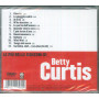 Betty Curtis CD Le Più Belle Canzoni Di / Warner – 5051011-1727-2-4 Sigillato