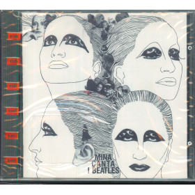 Mina CD Mina Canta I Beatles / EMI PDU  0777 7 89758 2 3 Sigillato