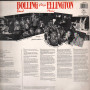 Bolling Big Band LP Bolling Band Plays Ellington Music V. 2 / FM42476 Nuovo