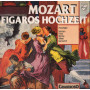 Mozart, Davis, Norman LP Le Nozze Di Figaro / Philips – 6570164 Nuovo