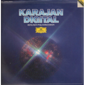 Karajan, Berliner Philharmoniker LP Karajan, Digital / 2560061Nuovo