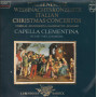 Corelli, Manfredini LP Italienische Weihnachtskonzerte / Philips – 9502075 Nuovo