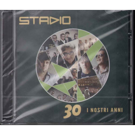 Stadio ‎CD 30 I Nostri Anni / EMI 5099972155622 Sigillato 