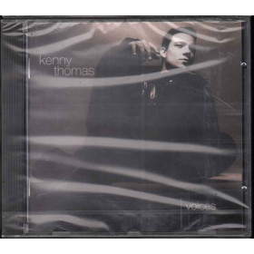 Kenny Thomas  CD Voices Nuovo Sigillato 0094632189028