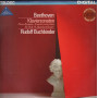 Beethoven, Buchbinder LP Klaviersonaten Nr. 28, 29 / Teldec – 642761AZ Nuovo